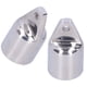 thumbnail image 5 of 2 uds Bimini tapa superior accesorios de extremo de ojo externo acero inoxidable 316 para tubo redondo OD de 1 pulgada, 5 of 14