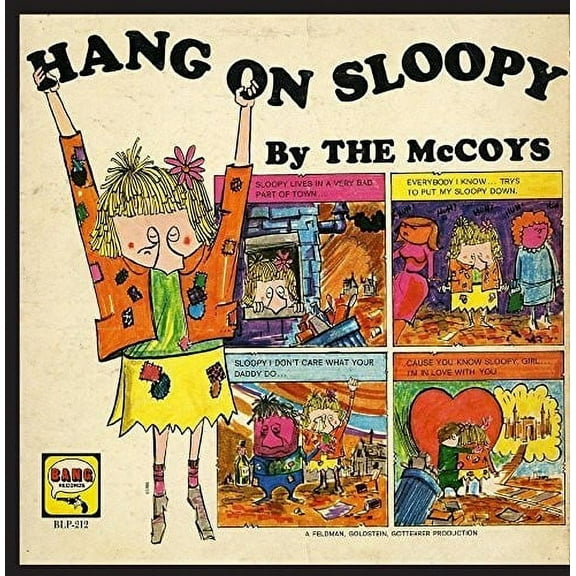 The McCoys - Hang on Sloopy - Music & Performance - CD