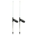 thumbnail image 2 of Oubit Solar Lawn Light,2Pcs Waterproof IP44 LED Garden Light LED Lawn Lamp Expertly Crafted, 2 of 9