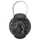 thumbnail image 2 of Solar Garden Lantern Rattan Shape 10000 Hour Service Life IP44 Waterproof Garden Hanging Lamp For Courtyard, 2 of 7