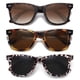 thumbnail image 1 of Gafas de Sol MEETSUN Retro Polarizadas Paquete de 3 para Mujeres y Hombres, 1 of 7