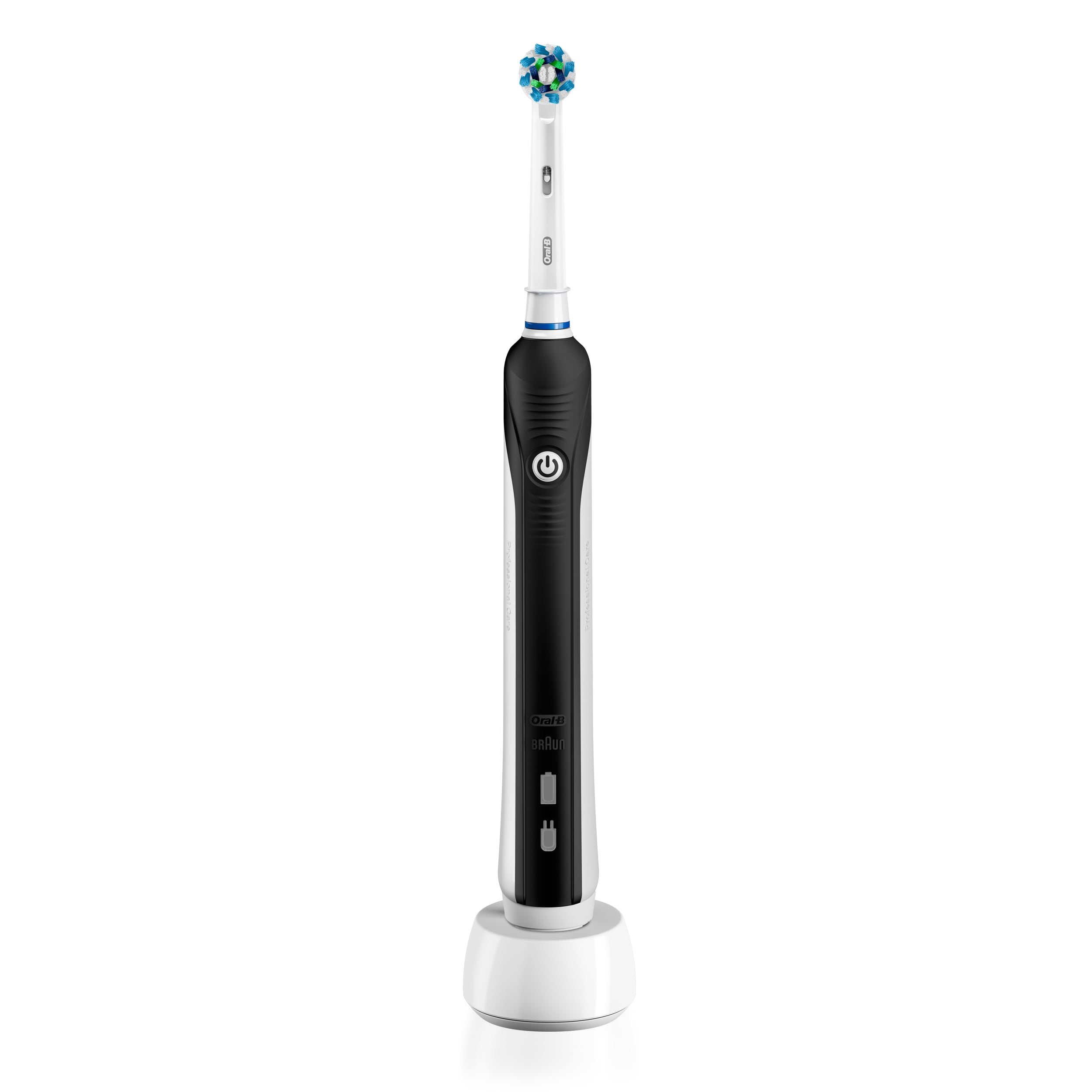 Oral B 1000 Mail In Rebate Available CrossAction Electric Toothbrush 
