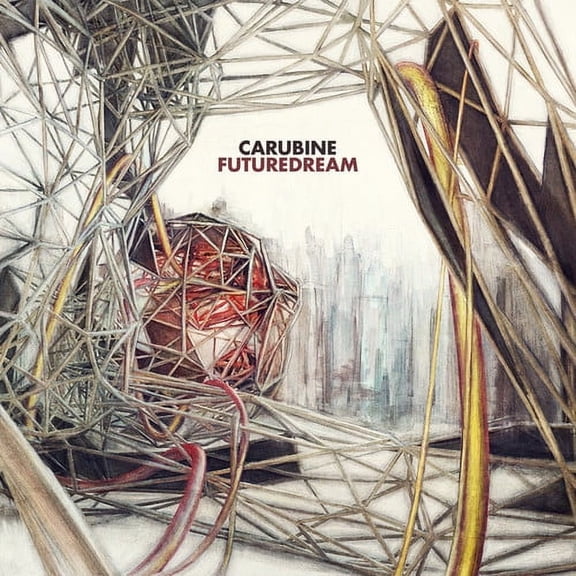 Carubine - Futuredream - Music & Performance - CD