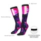 thumbnail image 4 of Balery Neon Toy Cat Reflections Calcetines novedosos Calcetines deportivos Calcetines hasta la rodilla Calcetines de algodón Calcetines originales y geniales, 4 of 6