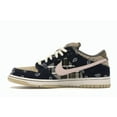 thumbnail image 2 of Nike Men's SB Dunk Low Travis Scott Skateboarding Shoes, from StockX, 2 of 5