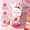 pink, variant on Vadktai Foot Peeling Mask Exfoliant for Peeling Off Calluses, Natural Exfoliator for Dry Dead Skin, Callus, Repair Rough Heels Soft Smooth Touch