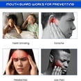 thumbnail image 7 of XIRQI 2026 New Mouth Guard for Clenching Teeth at Night, Dental Night Guards for Sleep, Night Guards for Teeth Grinding, Nighttime Protection for Women & Men, 7 of 7