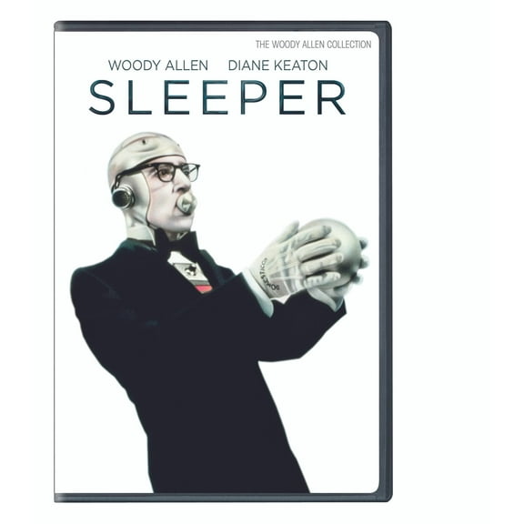 Sleeper [DVD], Feature,Comedy,Comedy, Science Fiction,Comedy,Comedy,