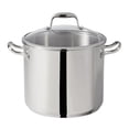 thumbnail image 1 of Lagostina Ambiente Marmite en Acier Inoxydable, 11,5 L ( 12,1 qt.), 1 of 1