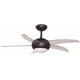 thumbnail image 1 of Ventilador Decorativo Dubai Laiting Dubai2-Satinado Iluminación Luz Vic Innovador, 1 of 2