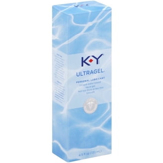 full size male sex dolls KY Jelly Water-Based Personal Lubricant, 4 oz main image 1