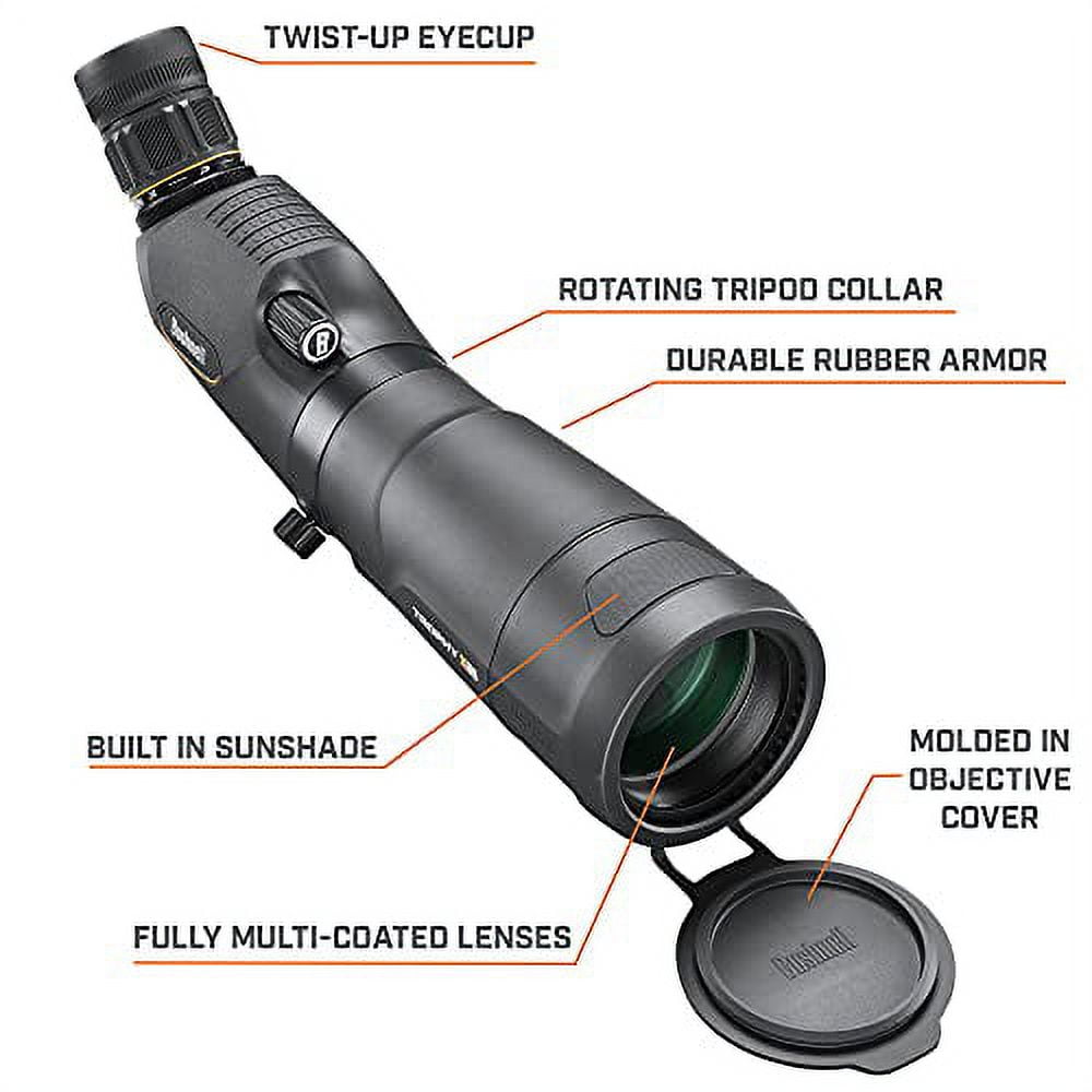 Bushnell - Brandclub - Bushnell Trophy Extreme 20-60X65 Spotting Scope