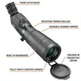 thumbnail image 6 of Bushnell Trophy Extreme 20-60X65 Spotting Scope, 6 of 7