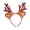 K, variant on Seductiva Christmas Party Favors for Adults Merry Christmas Tree And Old Man Headband Headband Accessories L