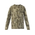 thumbnail image 4 of Mossy Oak Youth Hunting Long Sleeve Camo T-Shirt,&nbsp;size XS-XL, 4 of 11