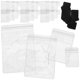 thumbnail image 1 of Nestingho 1Jgo Bolsa Plástica Transparente Para Almacenamiento De Joyería Con Hermético Y Durabilidad, 1 of 8