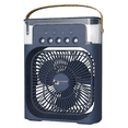 thumbnail image 4 of Ventilador Humidificador azul escritorio, 4 of 5