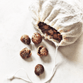 thumbnail image 3 of Restore Unscented Laundry Detergent Soap Nuts, 250g, Drawstring Bag, 3 of 5