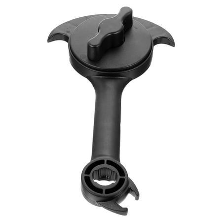 

Hemoton Opener Can Lid Jar Hand Tool Beer Tin Bucket Bottle Kitchen Manual Camping Lifter Wrench Remover Opening Smooth Heavy