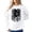 White Sweatshirt, variant on Distressed Cougars Unisex Sweatshirt for Adults, Teens & Kids School Sports Team Pride Sweater Red Sweatshirt Adult Small