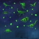 thumbnail image 5 of Calcomanía de pared para niños YONGSHENG con dinosaurio luminoso pegatina de guardería, 5 of 5