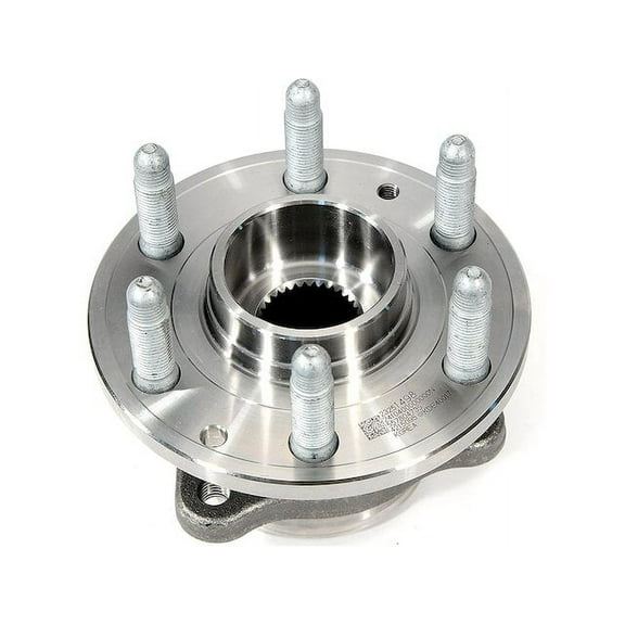 Front Wheel Hub Assembly - Compatible with 2015 - 2022 Chevy Colorado 2016 2017 2018 2019 2020 2021