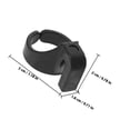 thumbnail image 2 of AURARMLET 12Ud Anillos Cortadores De Hilo Para Coser Con Y Protección Para Dedos Multiusos, 2 of 8
