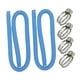 thumbnail image 3 of Manguera de repuesto para bomba de 2 piezas de 59 pulgadas para piscinas elevadas, cortada a la longitud deseada, con accesorios y mangueras. Azul, 3 of 9