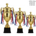 thumbnail image 4 of Fashionable Miniature Sports Trophies Cup Accessory for Various Awards Including Stage Performances and Company Event, 4 of 4