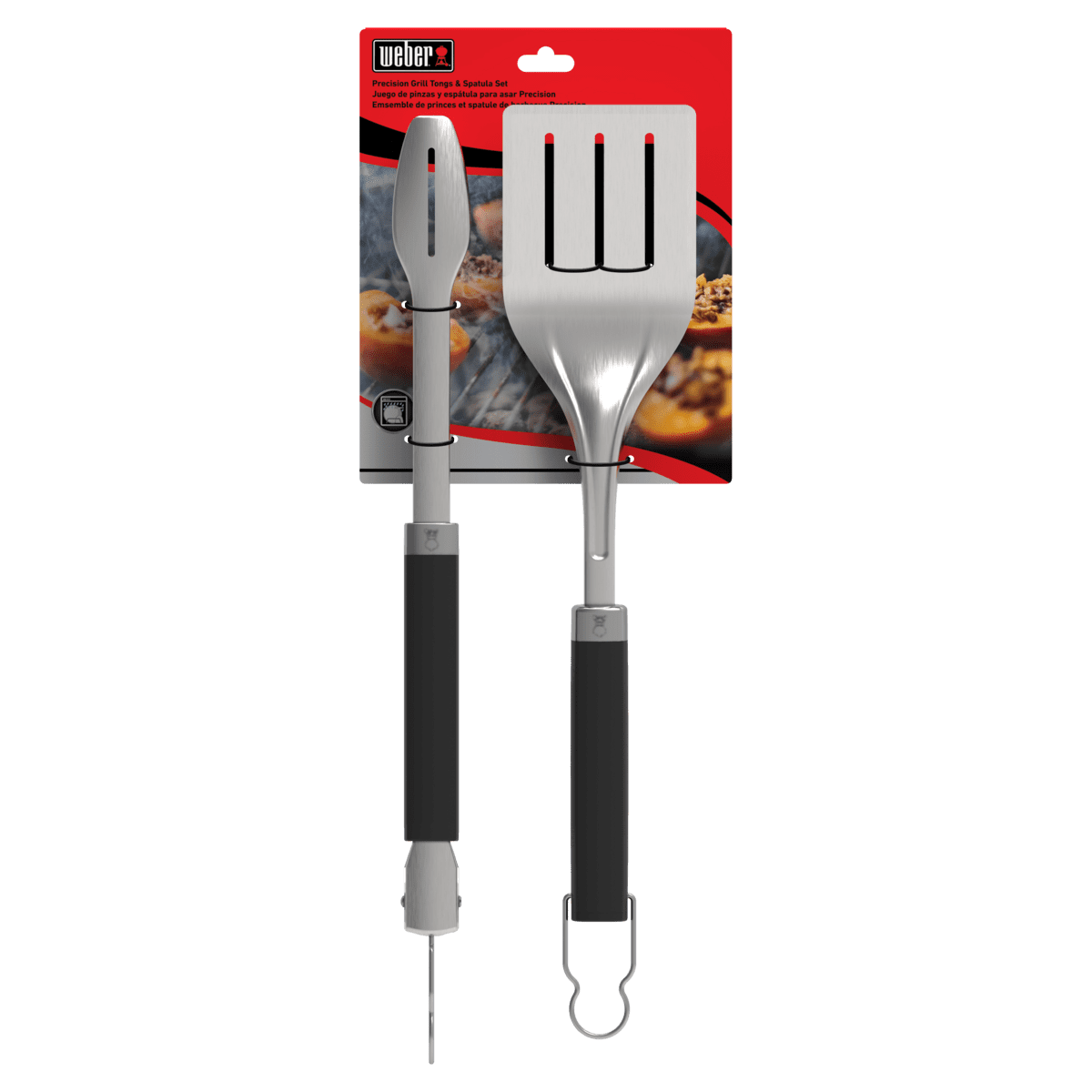 Weber Precision Grill Tool Set 2PC