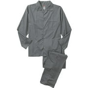 Big Men's 2-Piece Long Sleeve Pajamas, Size 2XL