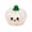 0A - Pumpkin, variant on Sugar Dumpling Squishies Toys, Blue Squish Dumpling, Big Dumpling, Mega Rainbow Dumplings, Stress Relief Sensory Ball for Teens Adults, Anxiety Relief Fidget Toys, Fun Gift