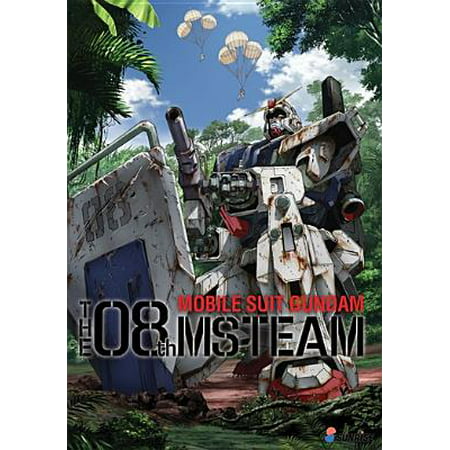 Mobile Suit Gundam: The 08th MS Team (DVD) (Mobile Suit Gundam Unicorn Complete Best)