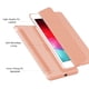 thumbnail image 2 of Smart Case Adepaton para ipad Air 3 10.5' Translúcido Frosted Back con Función Auto Sleep/Wake, 2 of 9