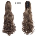thumbnail image 2 of Kokovifyves Beauty Tools Pinched Ponytail Wig with Long Curly Hair, 2 of 2