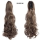 thumbnail image 2 of Fiudx Peluca de Cola de Caballo, Extensión de Cabello con Agarre, Peluca con Clip Ligera y Cómoda, Elegante Cola de Caballo Rizada, para Uso Diario En Fiestas, Tendencia de Moda Femenina, Diseño Fáci, 2 of 2