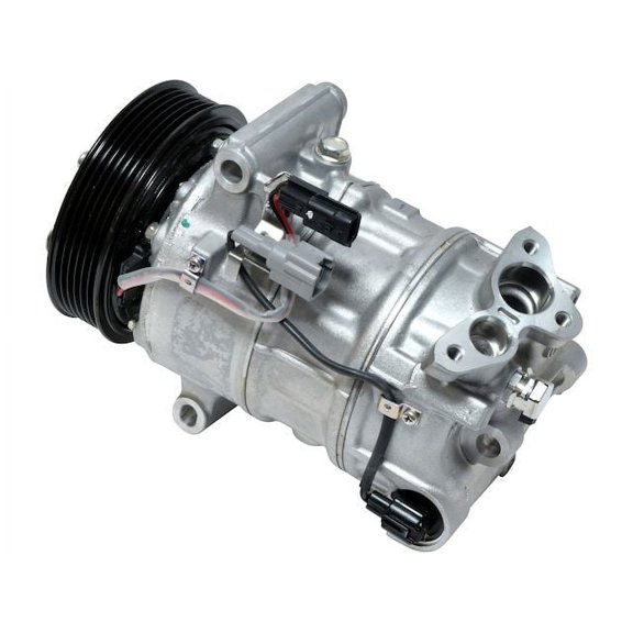 A/C Compressor - Compatible with 2013 - 2019 Nissan Sentra 2014 2015 2016 2017 2018