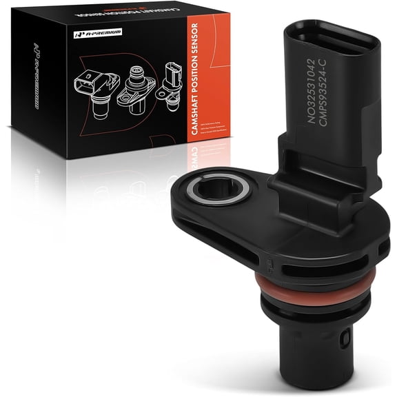 A-Premium Exhaust Engine Camshaft Position Sensor Compatible with Hyundai Elantra 2021 2023, Sonata Venue 2020-2023, Santa Fe Kona 2021-2023, Accent, Tucson & Kia Sorento 2021-2022, Rio, Seltos, K5
