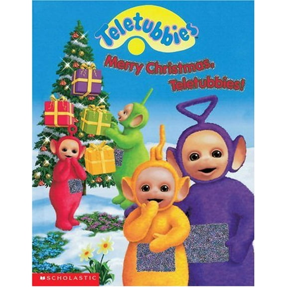 Pre-Owned Merry Christmas, Teletubbies! Paperback