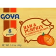 thumbnail image 3 of (3 pack) GOYA Ham Pumpkin Flavored Bouillon, 1.41 oz, 3 of 10