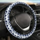 thumbnail image 5 of Balery Cartoon Iceberg Polar Bear Fundas elásticas antideslizantes para volante, funda protectora universal para hombre y mujer, 15 pulgadas, accesorios para coche., 5 of 6