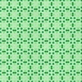 thumbnail image 1 of Ahgly Company Machine Washable Indoor Square Transitional Green Area Rugs, 5' Square, 1 of 7