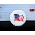 thumbnail image 2 of ADCO 1781 US Flag Printed Vinyl Spare Tire Cover A (Fits 34" Diameter Wheel), 2 of 3