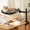 Cat Desk Bed, variant on Double Cat Desk Bed 360° Rotating & Adjustable Heigh Kitten Nest For Desktop Kittens Clamp Hammock With Dual-sided Reversible Mat Home Office-maximum Hold Up To 40lb