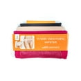 Warners Blissful Benefits Tummy-Smoothing Microfiber Hipster 3-Pack RU5023W - Walmart.com
