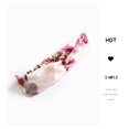 thumbnail image 3 of 6 Pack Turban Headbands for Women Hair Vintage Flower Printed Cross Elastic Head Wrap, 3 of 9