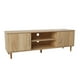 thumbnail image 1 of Mueble de TV Minimalista Relan Estilo Madera Roble, 1 of 6