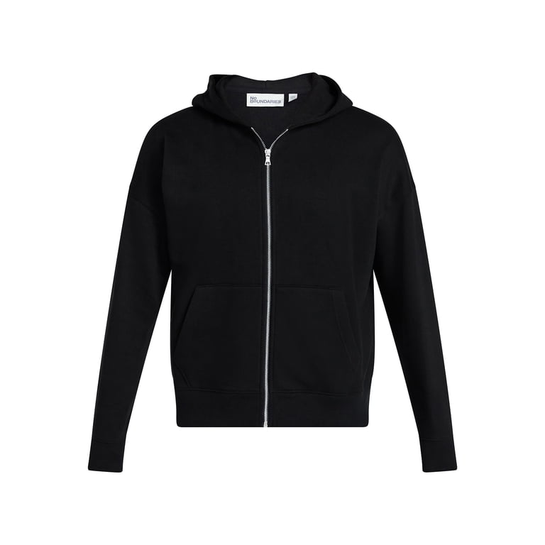 No Boundaries Men's Zip Hoodie photo 6