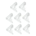 thumbnail image 4 of GOOHOCHY 8 Pcs Dining Table Cloth Clip Tablecloth Clips 8pcs, 4 of 8