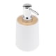 thumbnail image 1 of Dispensador de jabón para platos, botella de loción con diseño elegante Blanco, 1 of 9